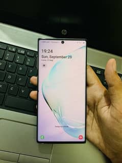 Samsung galaxy note 10 plus 5g PTA Approved