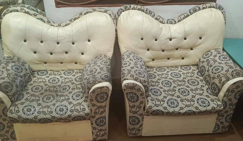 5 seater home use sofa for sale 2