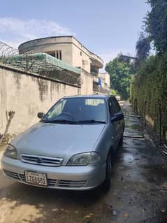 Suzuki Cultus VXR 2004