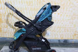 baby stroller