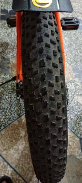 FAT TYRE CYCLE FULL SIZE MINNER USE IMPORTED CYCLE 14