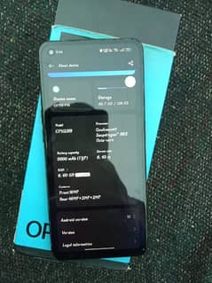 oppo f19 6+4 128gb