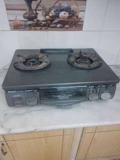 RAINAI AUTOMATIC STOVE FOR SALE RS 16000