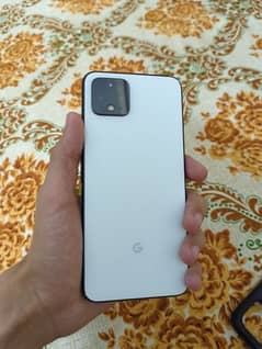 Google Pixel 4 Dual sim Approved