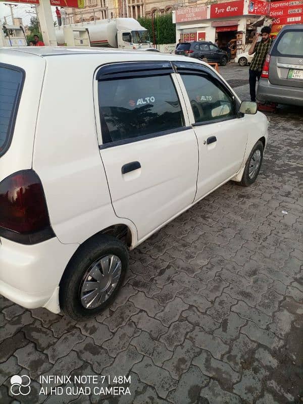 Suzuki Alto 2005 1