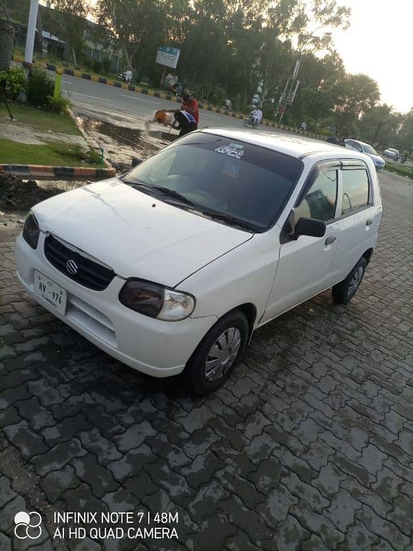 Suzuki Alto 2005 2