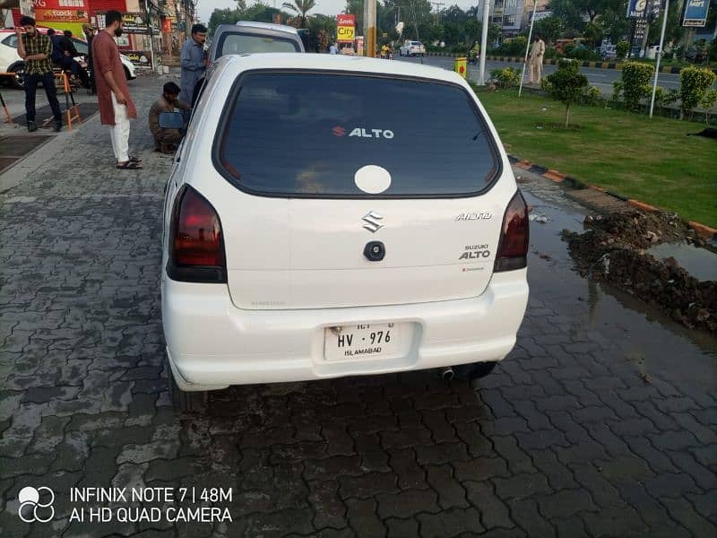 Suzuki Alto 2005 6