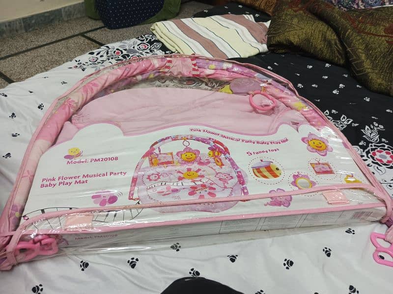 Baby Play mat 3