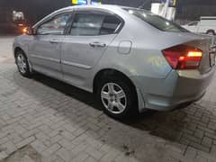 Honda City IVTEC 2019