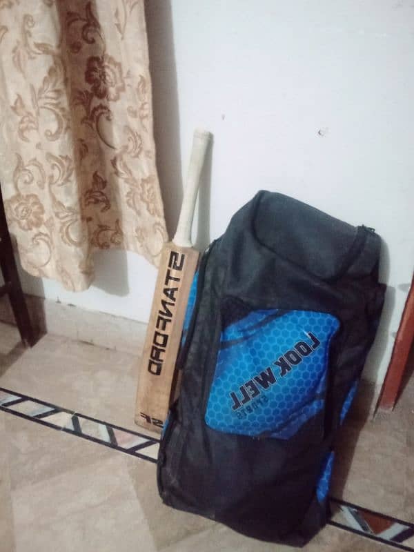 cricket kit for professionals 0