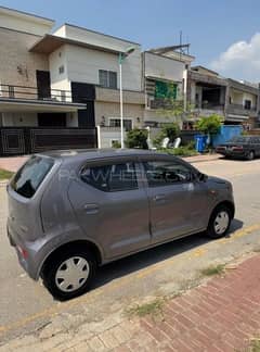 Suzuki Alto 2021