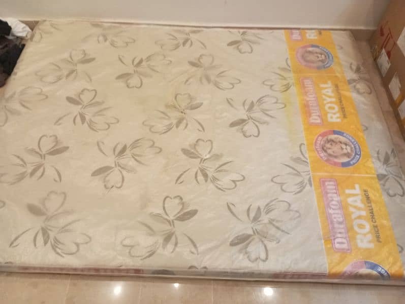 Durafoam Queen Size Mattress 1