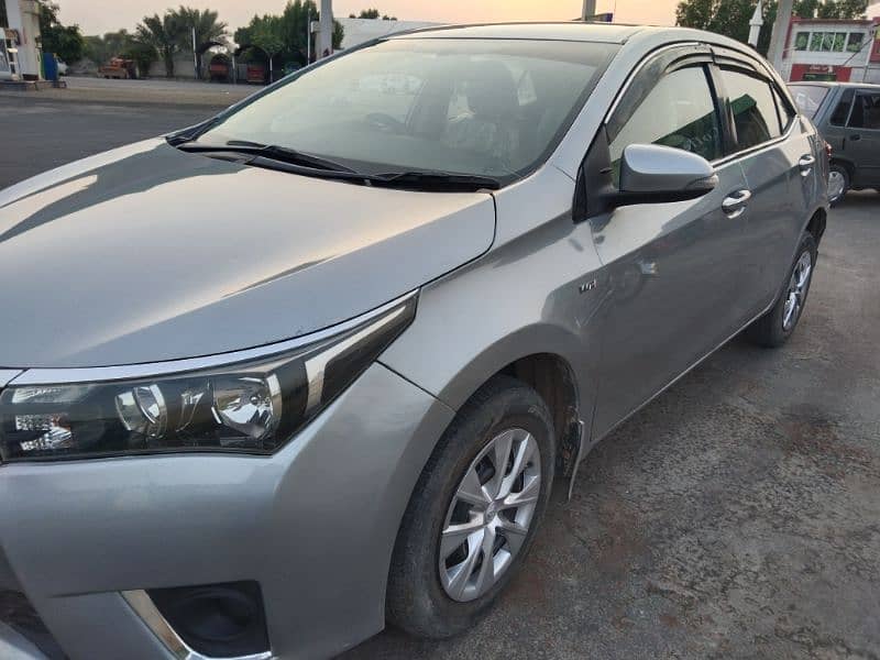 Toyota Corolla GLI 2016 1