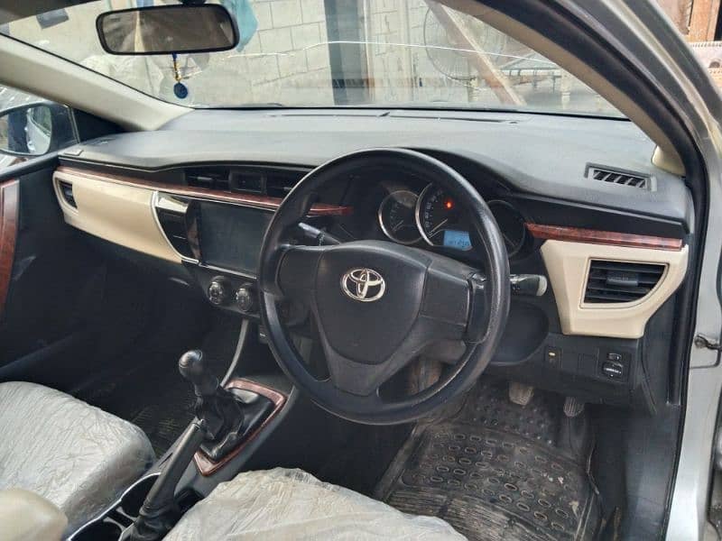 Toyota Corolla GLI 2016 11