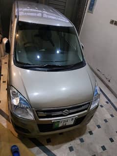 Suzuki Wagon R 2017