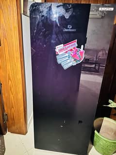 almost brand new refrigerator for sale