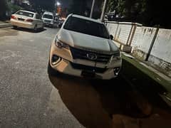 Toyota Fortuner Sigma 2.8 diesel 2021