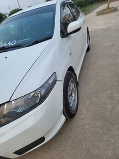 Honda City IVTEC 2010