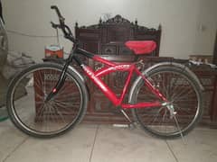 Power Speed Bike 26"