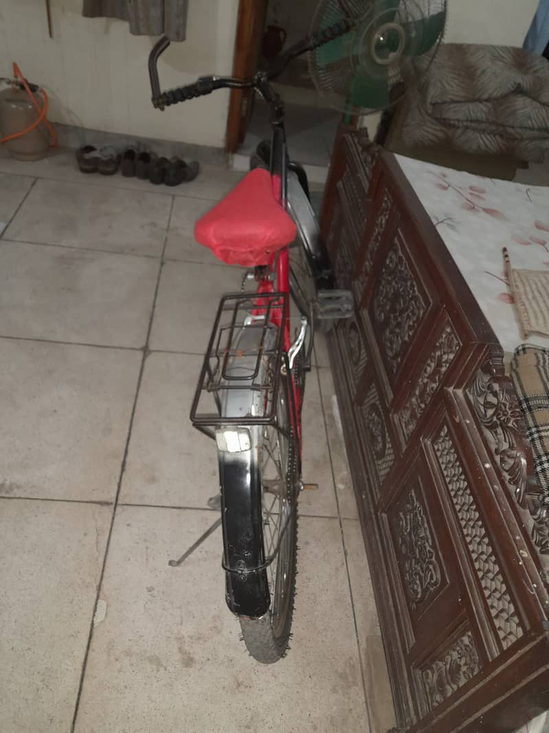 Power Speed Bike 26" 3