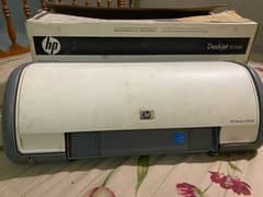 Hp deskjet printer D1560 for urgent sale