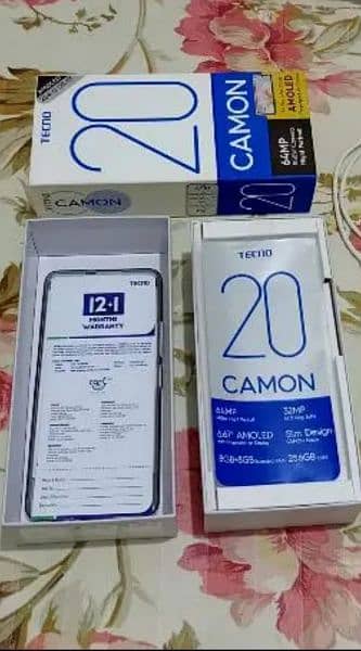 Tecno Camon 20 2