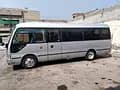 AZLAN TRANSPORT SERVICE ( HIACE,COASTER,BUS,REVO,PRADO, V8,YUTONG 6