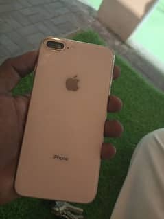 iPhone 8 plus