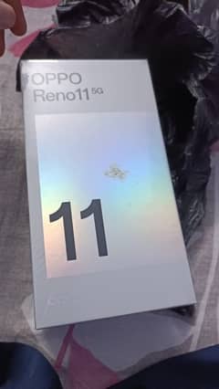 Oppo Reno 11 5G Complete Box 10/10 Condition 0