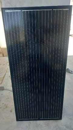 4 Ziewnic 185 watt solar panel