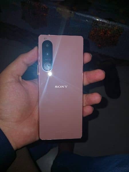 Sony Xperia 5 mark 3 1