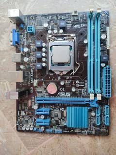 Asus H61M-E Motherboard