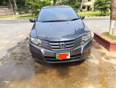 Honda City 2012 model 1.3 Manual