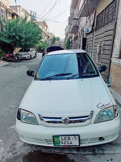 Suzuki Cultus VXR 2011