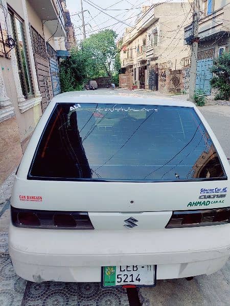 Suzuki Cultus VXR 2011 1