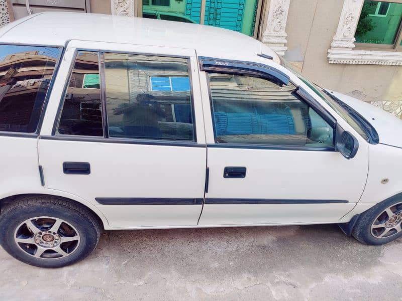 Suzuki Cultus VXR 2011 2