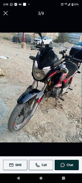 Honda 150 just buy and drive 2