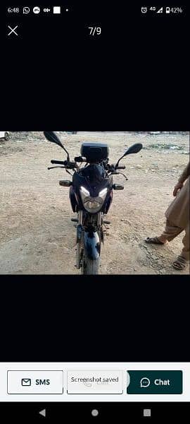 Honda 150 just buy and drive 3