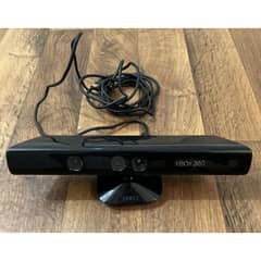 XBOX 360 KINECT