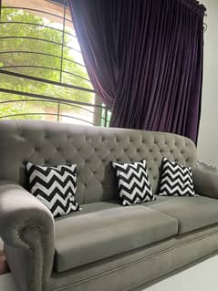 6 seater sofa set