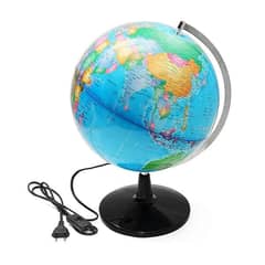 LED Globe for Office (25 cm)