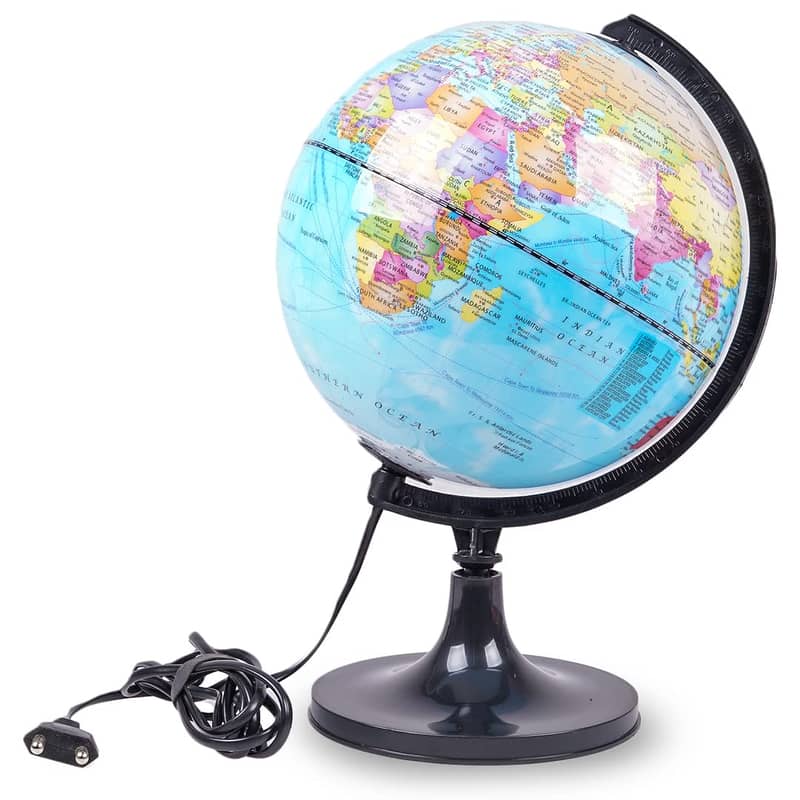 LED Globe for Office (25 cm) 1