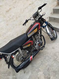 honda125