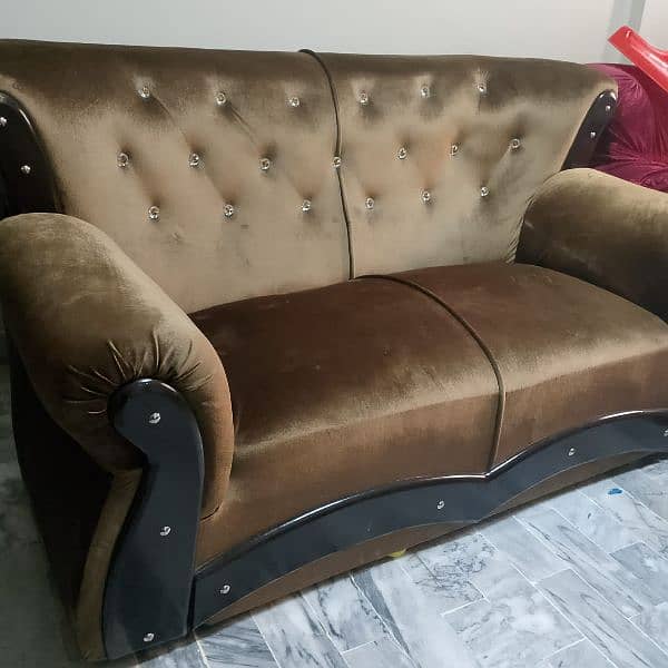 7 Setar Sofa Set 0