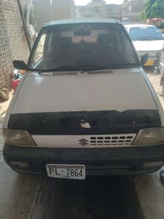 Suzuki Mehran VX 1993