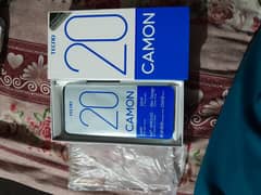 camon 20 8+8 256 0