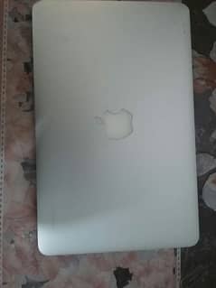 Apple laptop macbook air model 2015