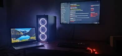 gaming pc i7 4th generation play all heavy game smoothly