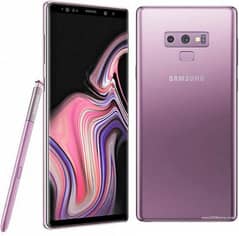 Samsung note 9 Shaded