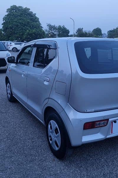 Suzuki Alto imp. 2020 Limited Edition 8